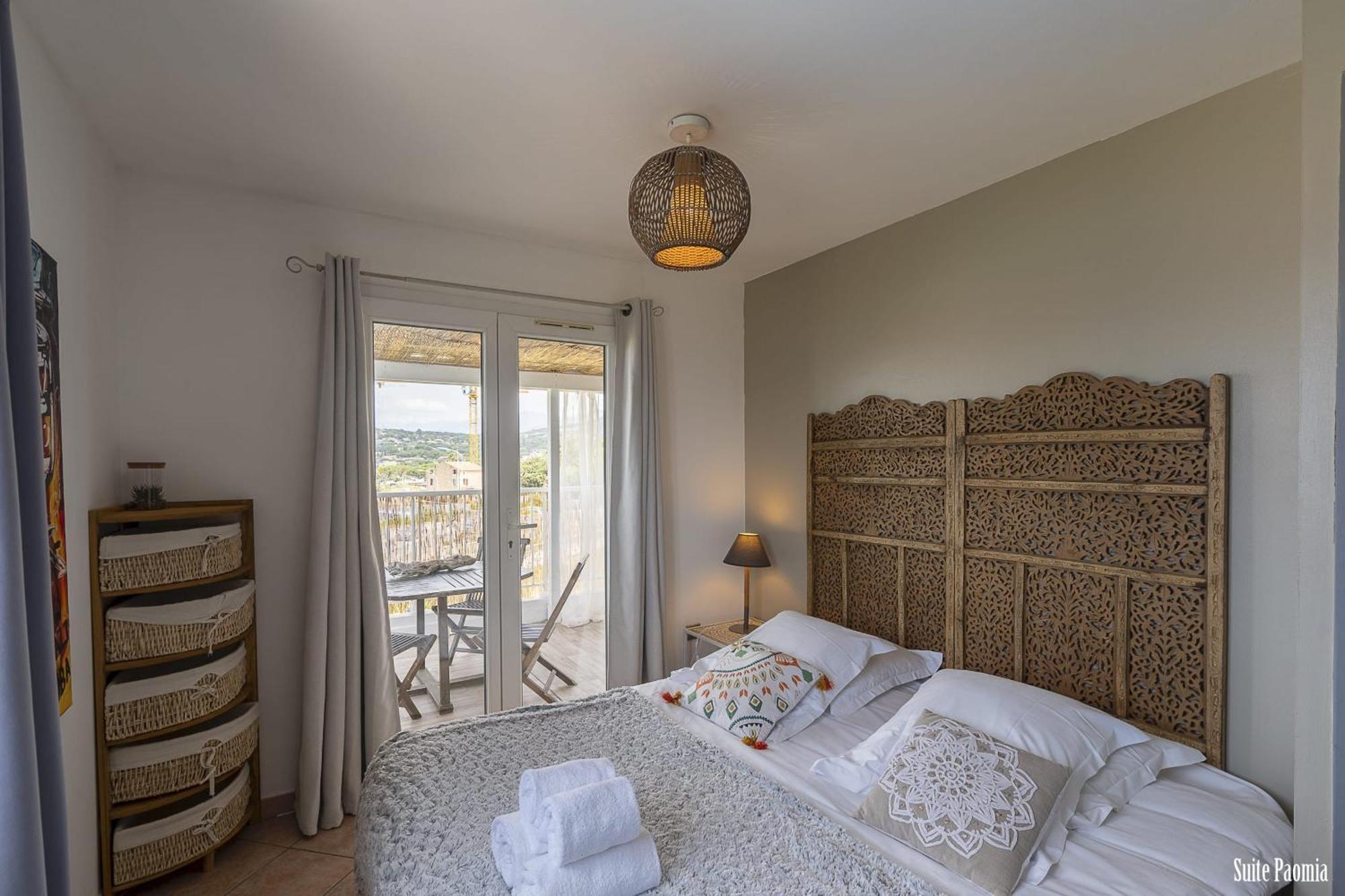 Residence Casabianca Porticcio - Paomia Luaran gambar